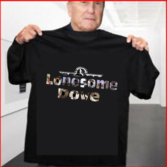 Lonesome Dove Gus T shirt for Men - Picture 1 of 1